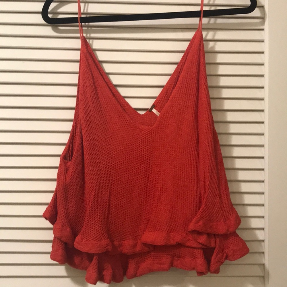 Free People Tank top